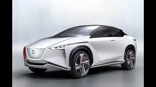Nissan iMX concept Intelligent Mobility