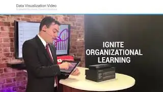 Business Data Visualization Video Distribution