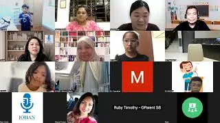 Ryvan's | Dream Job | Kids Public Speaking Jalan Ipoh, KL with Teacher Dhashini