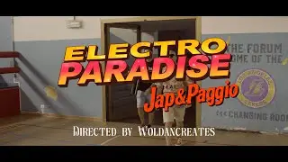 ELECTROPARADISE (Anni 90) feat. Jap & Paggio (official music video)