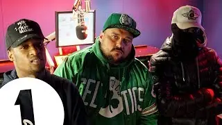 Russ & Taze - Fire In The Booth