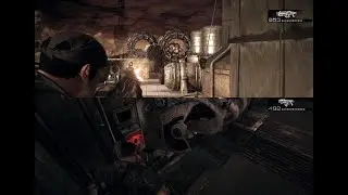 Gears of War: Reloaded Акт5 Финал и Титры