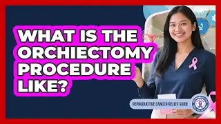 What Is The Orchiectomy Procedure Like?