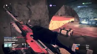 Destiny sniper kill