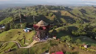 Drone I Filandia, Quindio, Colombia l Eje Cafetero