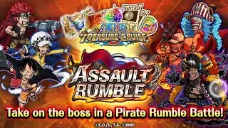 BIG NO NEW BATCH DAMAGE! 🤩  ASSAULT RUMBLE Season 9!