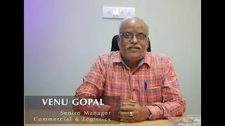 Sagar Asia: World Class Access System explained by Venu Gopal