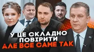🔴РЕВА: Один факт по делу Тимошенко ИЗМЕНИЛ ВСЕ! Буданова лично отправили в США чтобы ДОГОВОРИТЬСЯ...