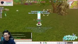 Luminous Flyff - Newbie Psykeeper