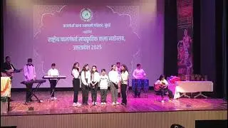 National level Competition #balgandharva #national #cultural #competition #viralvideo #viral #yt