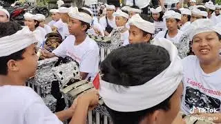 Keren anak muda Bali, positif attitude ✅