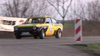 Berlandy Motorsport / Premiere C Kadett / Rallye S&uuml;dliche Weinstra&szlig;e 2016