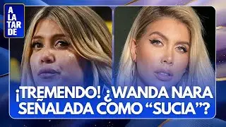 😮 WANDA EN LA MIRA DE TODOS: POLÉMICA EN EL COUNTRY