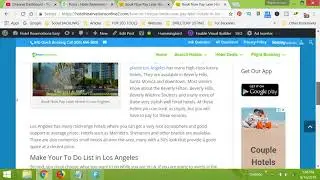 Book Now Pay Later Hotels in Los Angeles - Hotel Reservations Easy