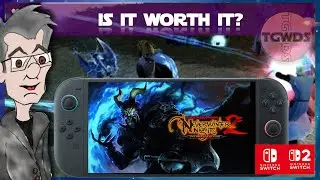 СТОИТ ЛИ ЭТО ТОГО? D&D NEVERWINTER NIGHTS 2 | TGWDS | ОБЗОР