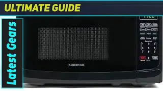 reviewBest Countertop Microwave for Small Spaces? Farberware 700W