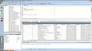 SQL Training 2013-06-11