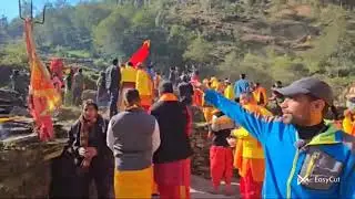 कालीमठ माँ की डोली यात्रा | Garhwali Bhajan | Kali Math Devi Song