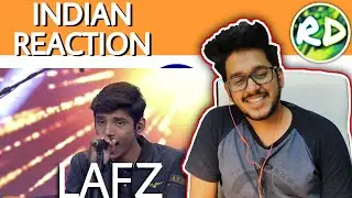 Lafz | AUJ | Episode 1 | Pepsi Battle of the Bands | Season 4