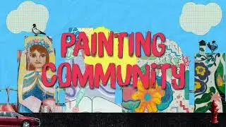 NJ PBS Painting Community Intro - Sophie Leigh Fisher