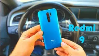 Xiaomi Redmi 9 Car Unboxing and Quick review 