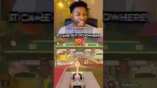 I was ROBBED this WIN in Mario Kart World