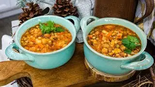 Fennel and Bean Minestrone - Home & Family