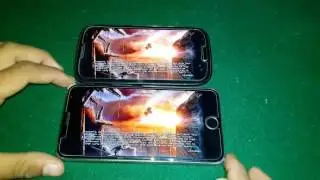 Samsung vs qmobile
