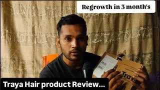 Traya Hair Treatment After 3 Months &ndash; Honest Review... 