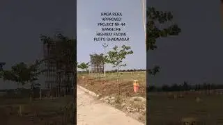 Shadnagar NH 44 Highway facing PLOTS #shadnagar #realestate #hmda #rera #nh44 #hyderabad #hyderabadi