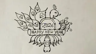 New Year Rangoli Designs | Dhanurmasam Muggulu | Simple Muggulu | Daily Rangoli | Kolam Designs