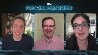 FOR ALL MANKIND (SEASON 2) - MATT WOLPERT and BEN NEDIVI INTERVIEW (2021)