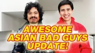 Awesome Asian Bad Guys Update