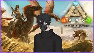Ark ultimate survival mobile scorched earth EP1
