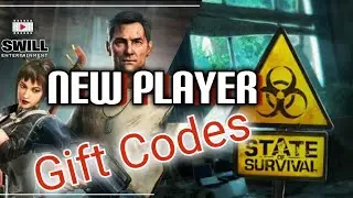 New Player Gift Codes - State of Survival