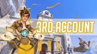 Overwatch - Dafran Plays His Old Account