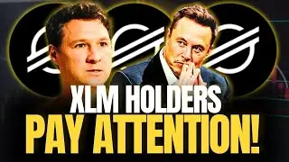 How ELON MUSK Could SHOCK The World Using Stellar & XLM