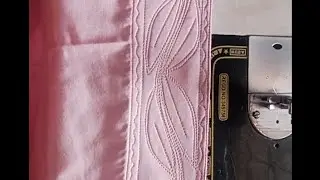 Beautiful Punjabi paicha design#bilkul aasan tarike sai #fashion #stitching 