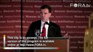 Niall Ferguson Don t Trust Democrats to Fix Economy