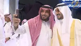 حفل زواج محسن بن عبيد بن عسيلان المقاطي