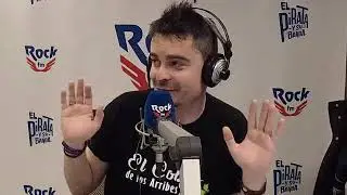 RockFM - Álex Clavero El FrancotiraRock y el café