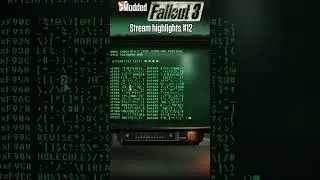 Simple Trick To gain a bit more XP #fallout3 #fallout #livestream #vaulttec #moddedFallout #p90