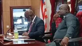 Speaker Richard Nagbe Koon&rsquo;s Powerful Opening Statement  3rd Quarter Kickoff &ndash; Final Session Begins