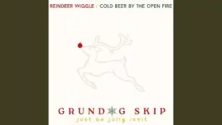 Cold Beer By The Open Fire