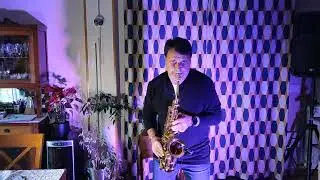 Can't take my eyes off you (Alto saxo)