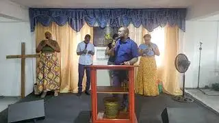 Global Church Of God.The City Of Refuge Troumaca