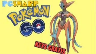 Pgsharp codigos gratis// Free keys Pgsharp// Pokemon Go