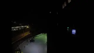 The View From my Hospital Bed