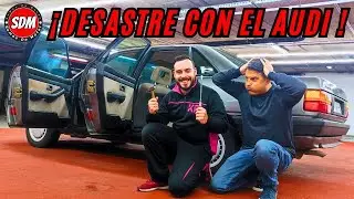 &iexcl;M&Aacute;XIMA TENSI&Oacute;N! 😱 Perd&iacute;mos las llaves del AUDI Proyecto B: &iquest;Tiene soluci&oacute;n? keyready al rescate!!