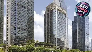 The Langham Hotel Shenzhen | Shenzhen, China | Hotel Review 🏩
